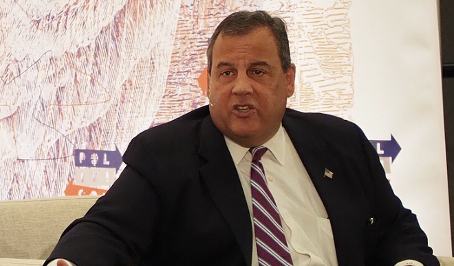 JUST IN Chris Christie Drops Out Of 2024 Race WATCH The American   Screenshot 2024 01 11 At 9.57.24 AM 